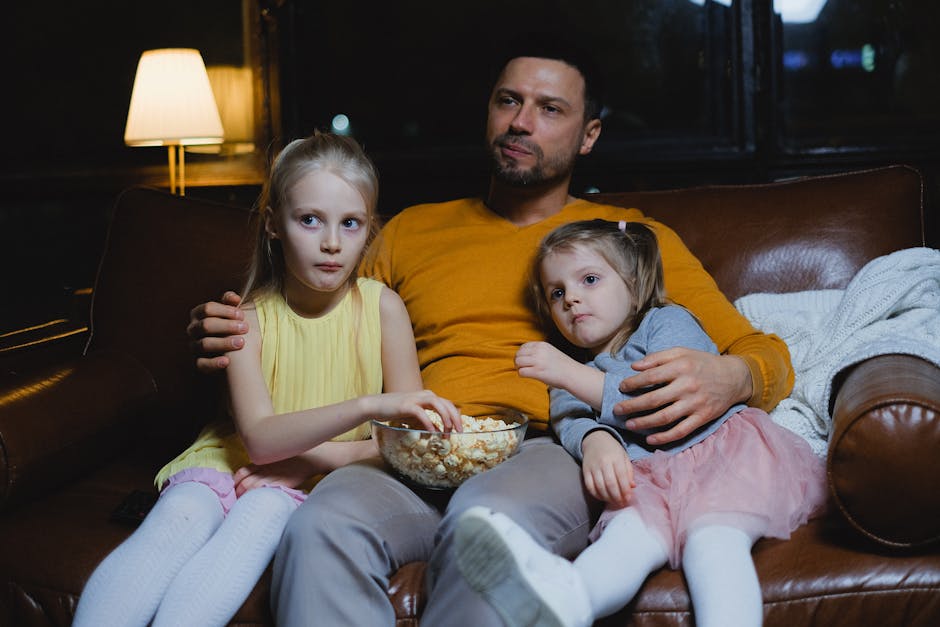 The ultimate family movie night themes and snack pairings