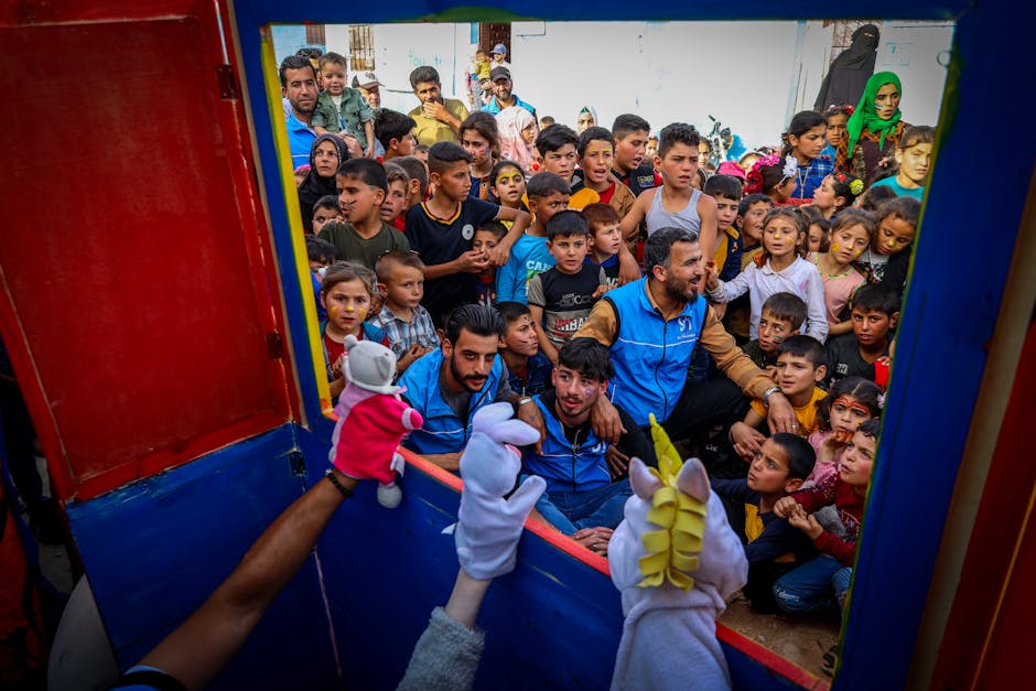 Petting Zoos to Puppet Shows The Best Local Events for Young Kids