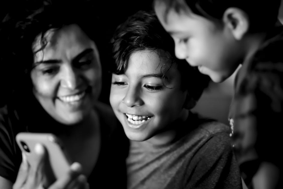 How to Raise Emotionally Intelligent Kids in a Digital Age