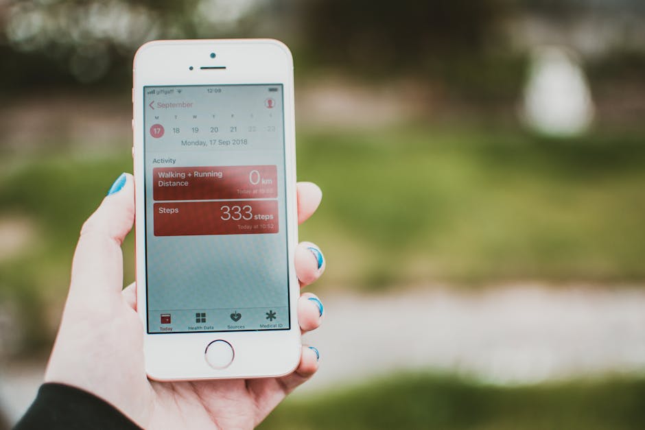 Fitness Tracker App Showdown Which One Deserves a Spot on Your Phone