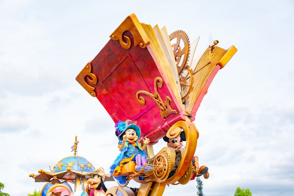 Budget Friendly Theme Parks That Kids Will Never Forget