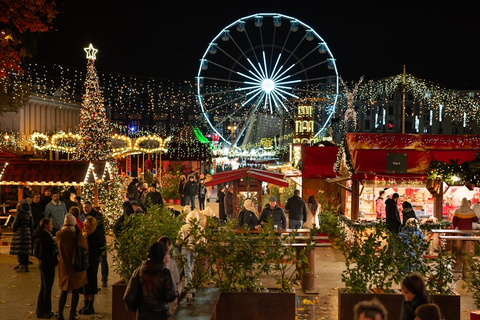 Top European Cities That Welcome Families with Open Arms