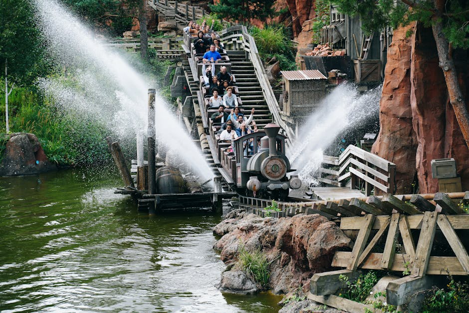 Ultimate Guide to Visiting Disney Parks with Toddlers