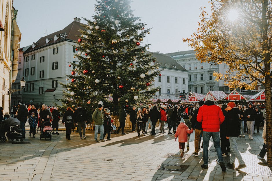 The Ultimate Guide to Local Holiday Parades and Celebrations