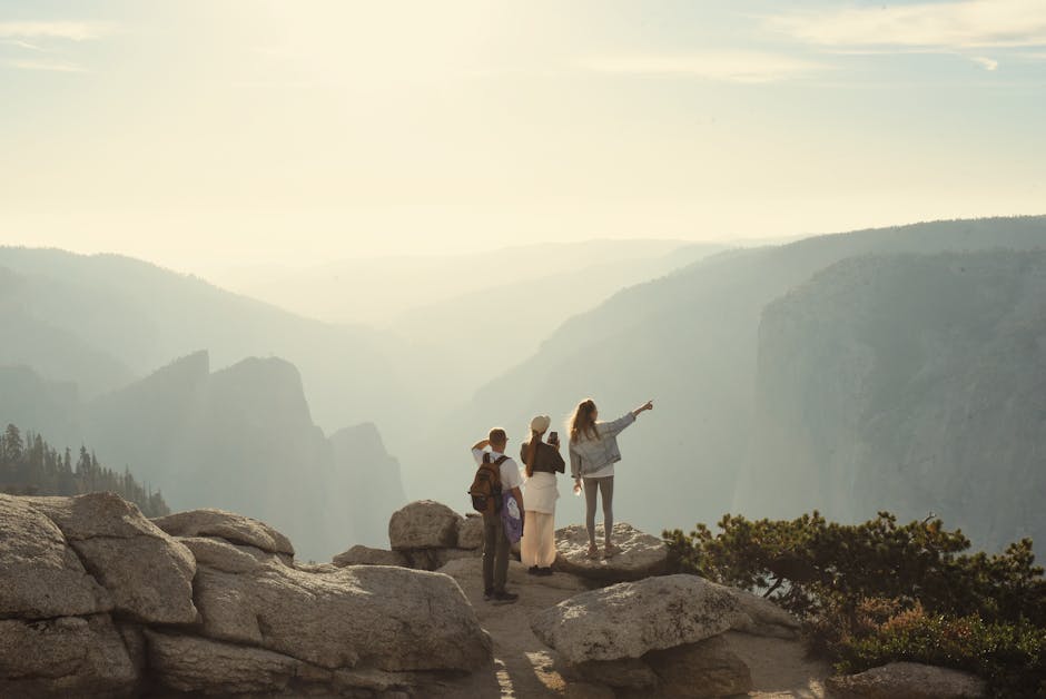 Top Family Friendly National Parks to Visit This Summer
