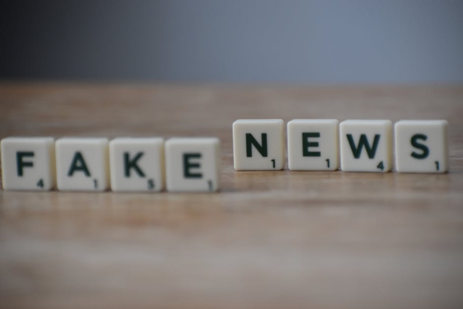 How to Recognize Fake News and Misinformation Online