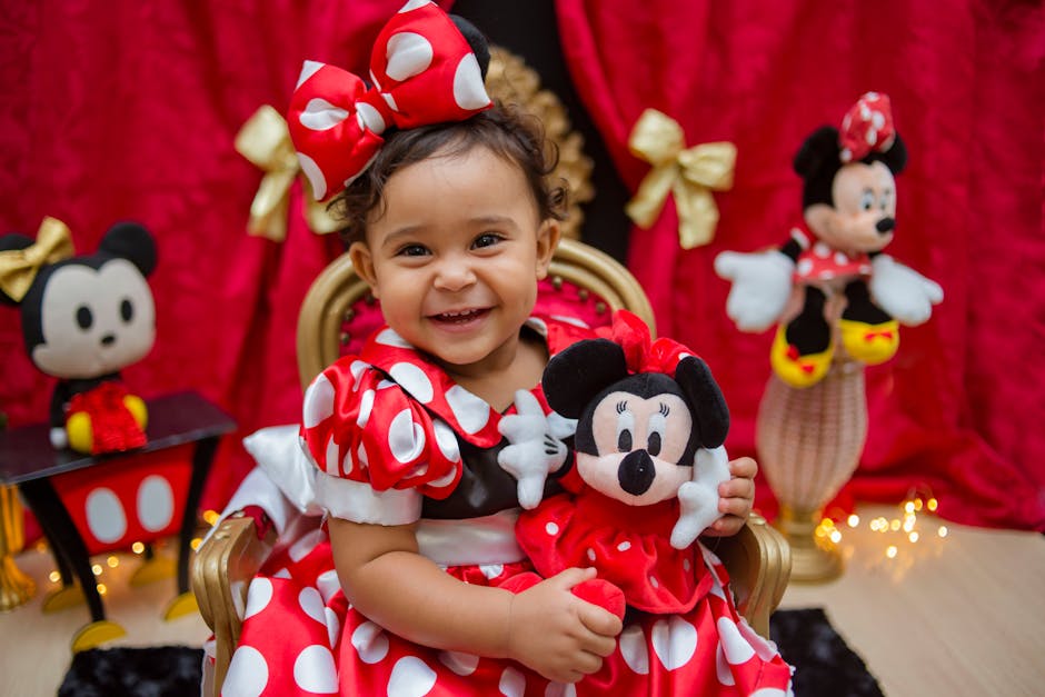 The Ultimate Guide to Visiting Disney Parks with Toddlers