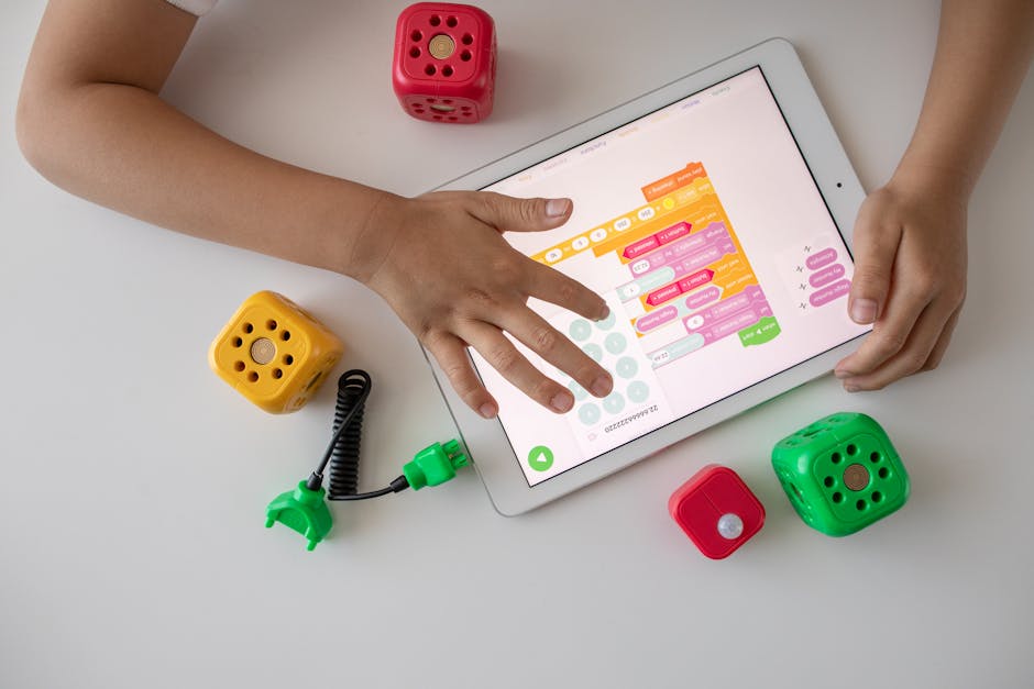 Balancing Educational and Entertaining Apps for Kids