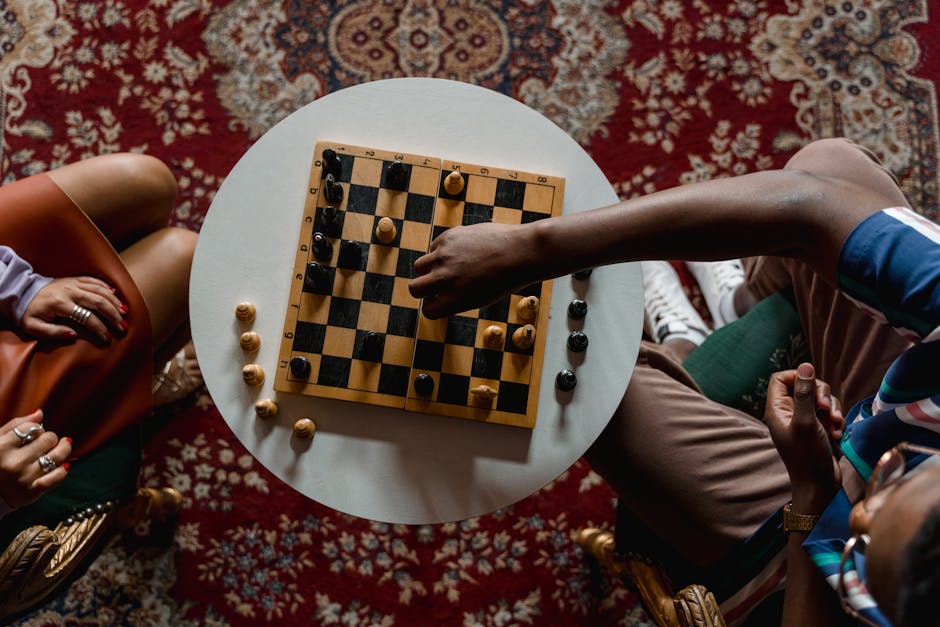 Family board game night ideas that go beyond Monopoly