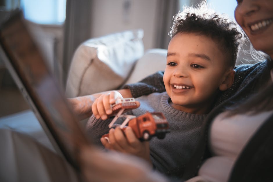 Secrets to Getting Your Kids to Listen Without Nagging