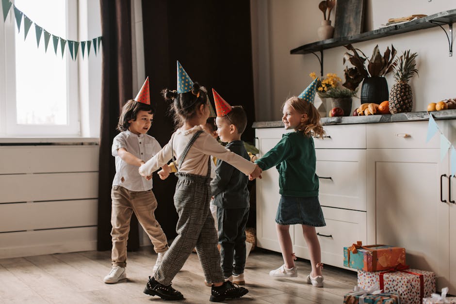 How to host a no stress family talent show at home