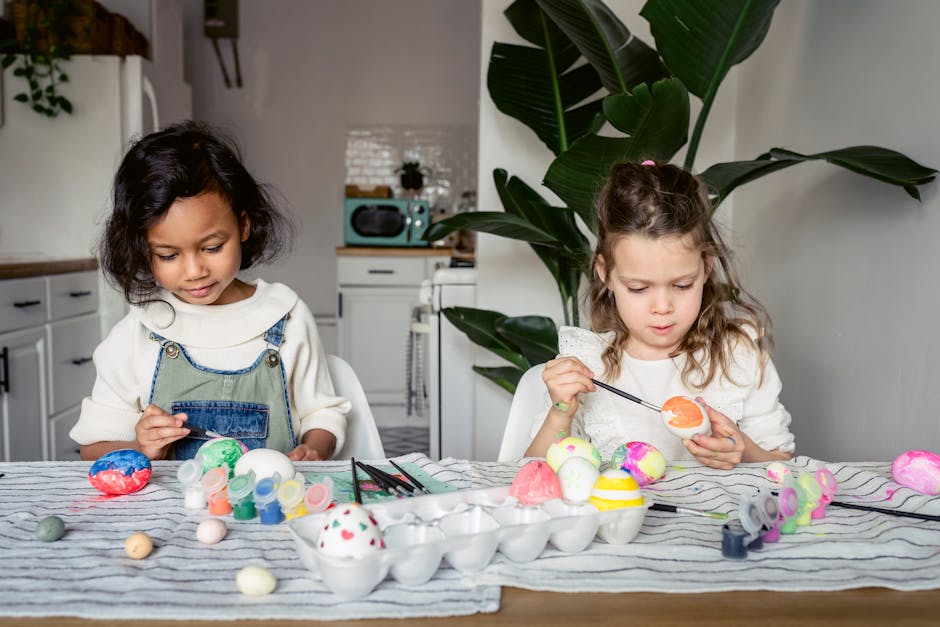 Top TikTok inspired crafts the whole family can try together