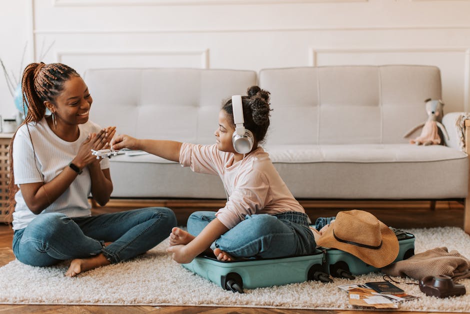 Budget Travel Tips for Families with Kids