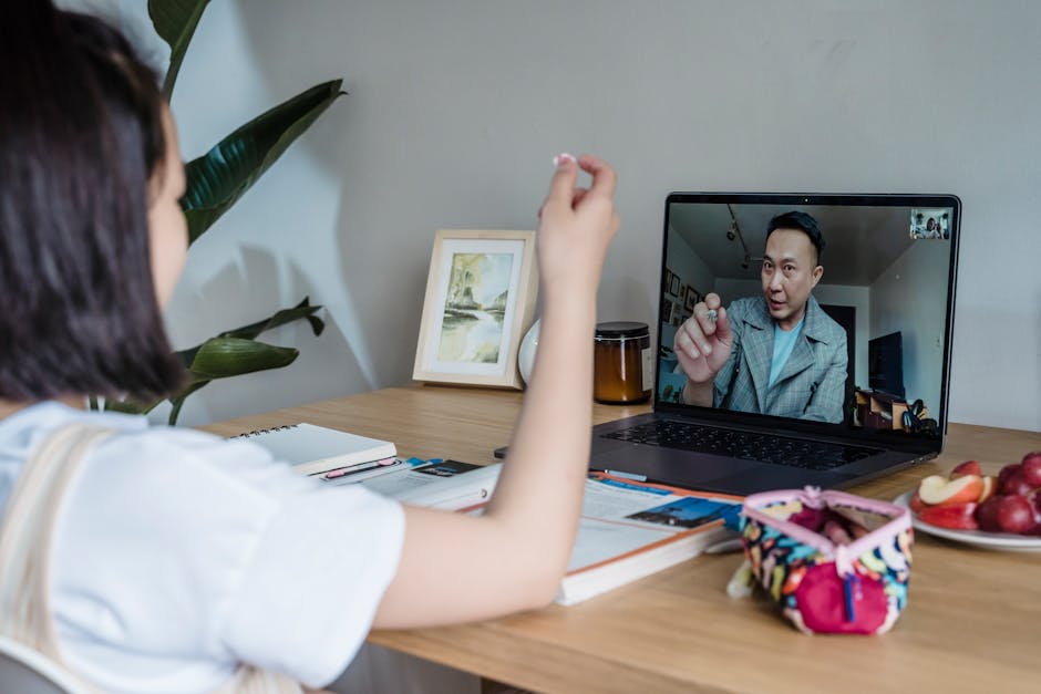 Managing Screen Time for Remote Learning Success
