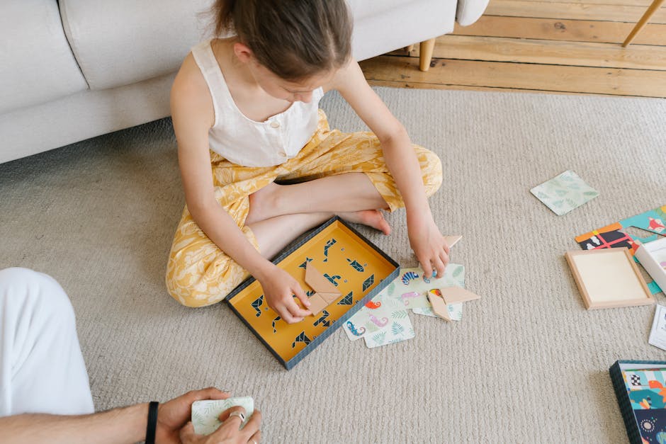 DIY indoor obstacle courses for rainy day fun