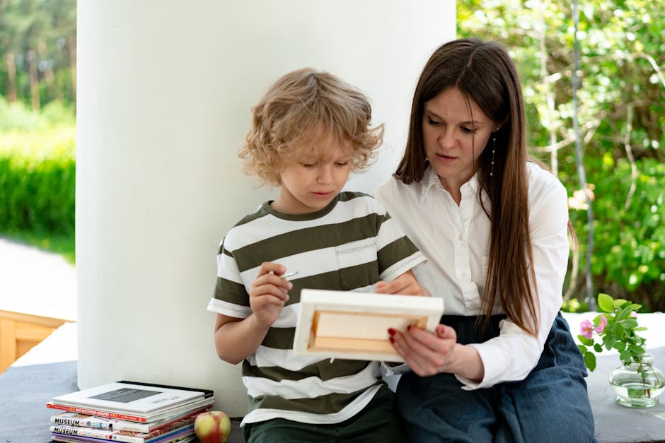 Creative ways to turn a family walk into a nature scavenger hunt