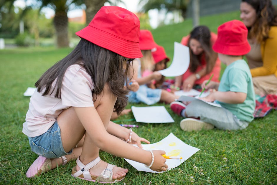 Amazing National Parks with Kid Friendly Trails and Activities